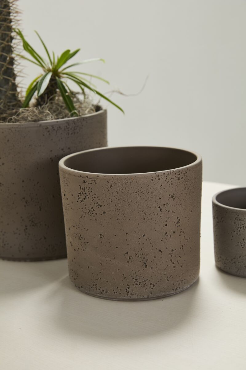 Design Shop Fulton Pot 6.5"x 6"