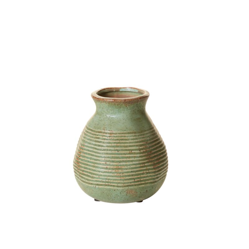 Design Shop Caleta Vase 6"x 7"