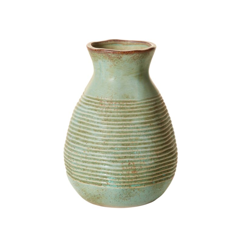 Design Shop Caleta Vase 7.5"x 10.75"