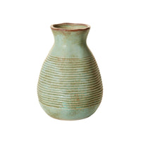 Design Shop Caleta Vase 7.5"x 10.75"