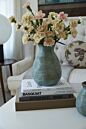 Design Shop Caleta Vase 7.5"x 10.75"