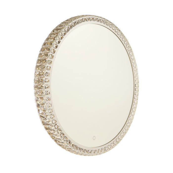 Artcraft LED Mirror from the Reflections collection in Crystal finish