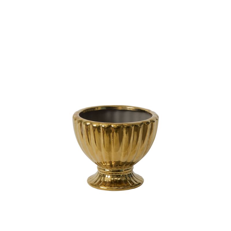 Design Shop Coronation Compote 6"x 5"