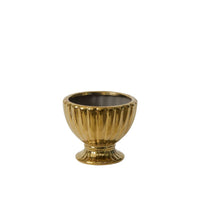 Design Shop Coronation Compote 6"x 5"