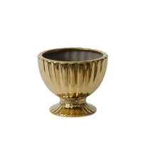 Design Shop Coronation Compote 7.5"x 6.25"