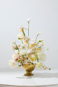 Design Shop Coronation Compote 7.5"x 6.25"