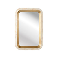 Wildwood Gold Shellebrations Mirror