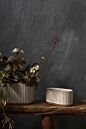 Design Shop Stable Planter 5.5"x 3"x 2.75", Set of 2
