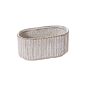 Design Shop Stable Planter 5.5"x 3"x 2.75", Set of 2