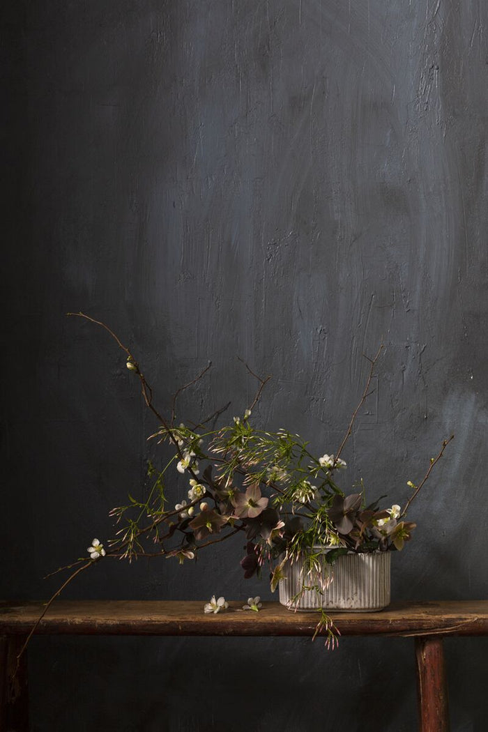 Design Shop Stable Planter 8"x 4"x 4"
