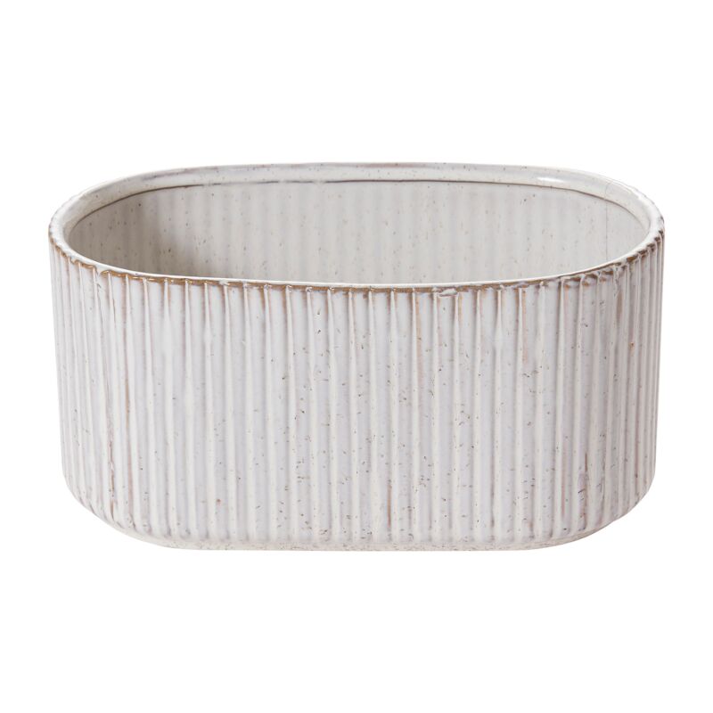 Design Shop Stable Planter 9"x 5.25"x 4.75"
