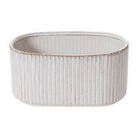 Design Shop Stable Planter 9"x 5.25"x 4.75"