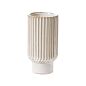 Design Shop Astor Vase 4.25"x 4.5"x 8", Set of 2