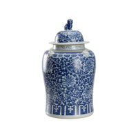 Chelsea House Song Blossom Ginger Jar