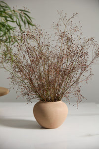 Design Shop Kastanos Vase 5.5"x 4.5", Set of 4