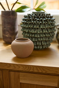 Design Shop Kastanos Vase 5.5"x 4.5", Set of 4