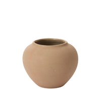 Design Shop Kastanos Vase 8.75"x 6.5"