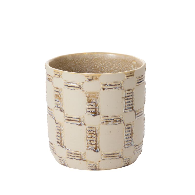 Design Shop Anselm Pot 6.25"x 6.5"