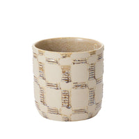 Design Shop Anselm Pot 6.25"x 6.5"
