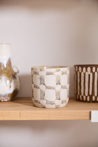 Design Shop Anselm Pot 6.25"x 6.5"