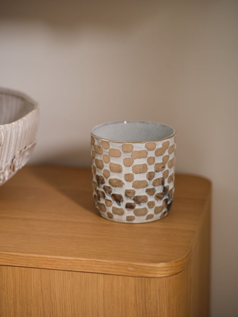 Design Shop Anselm Pot 6.25"x 6.5"