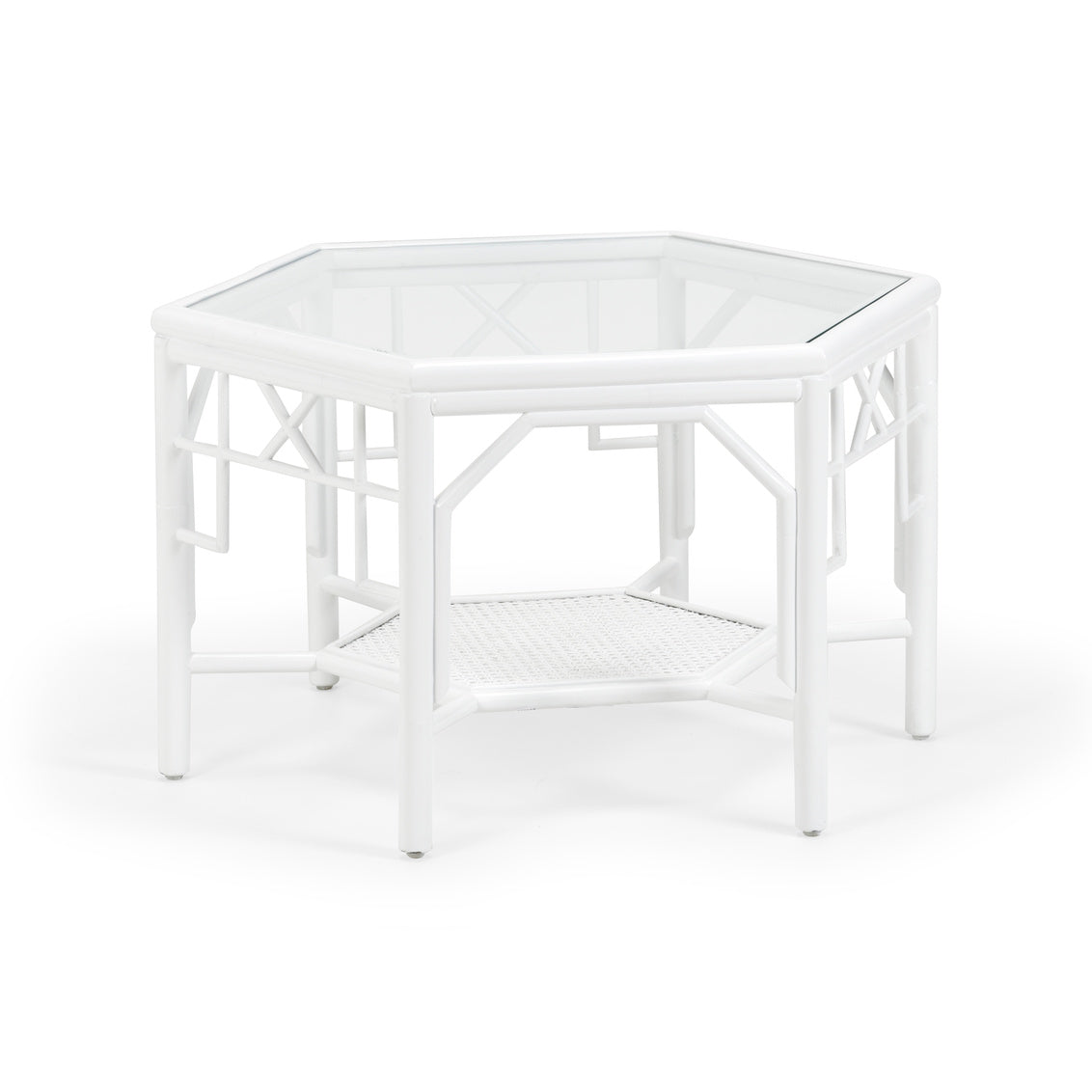 Wildwood Wild Palm Cocktail Table