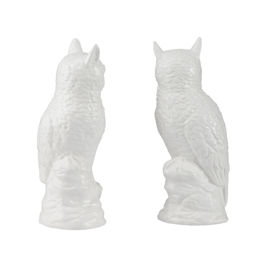 Chelsea House Hoot Figurines - Pair