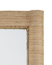 Currey and Company - 1000-0043 - Mirror - Vilmar - Natural