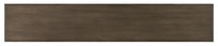 Currey and Company - 3000-0116 - Console Table - Verona Collection - Chanterelle/Champagne
