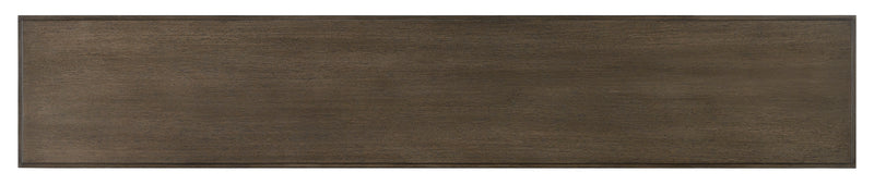 Currey and Company - 3000-0116 - Console Table - Verona Collection - Chanterelle/Champagne