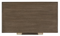 Currey and Company - 3000-0118 - Chest - Verona - Chanterelle/Coffee/Champagne