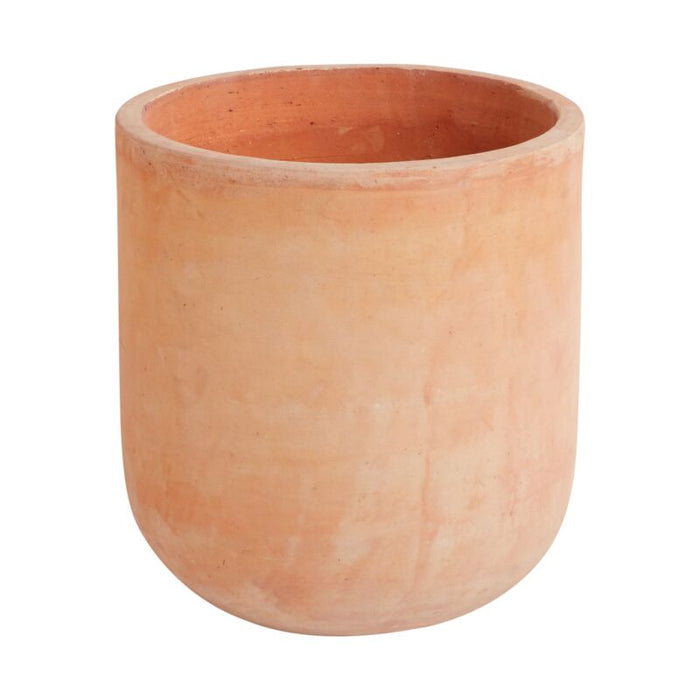 Design Shop Terracotta Lerato Pot, 13.75" X 15".