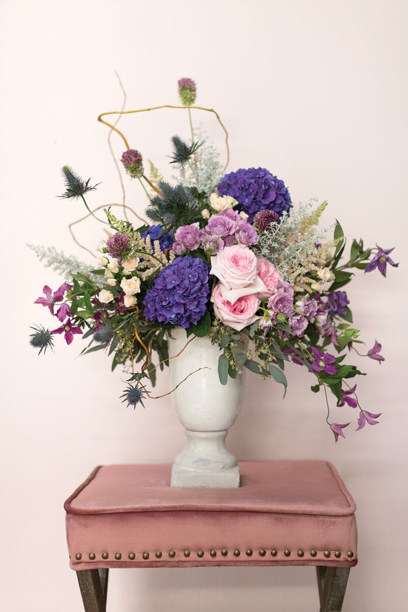 Design Shop Destiny Urn 8"x 12"
