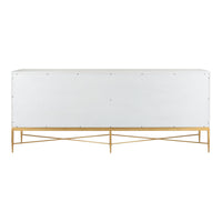 Chelsea House Williams Console - White