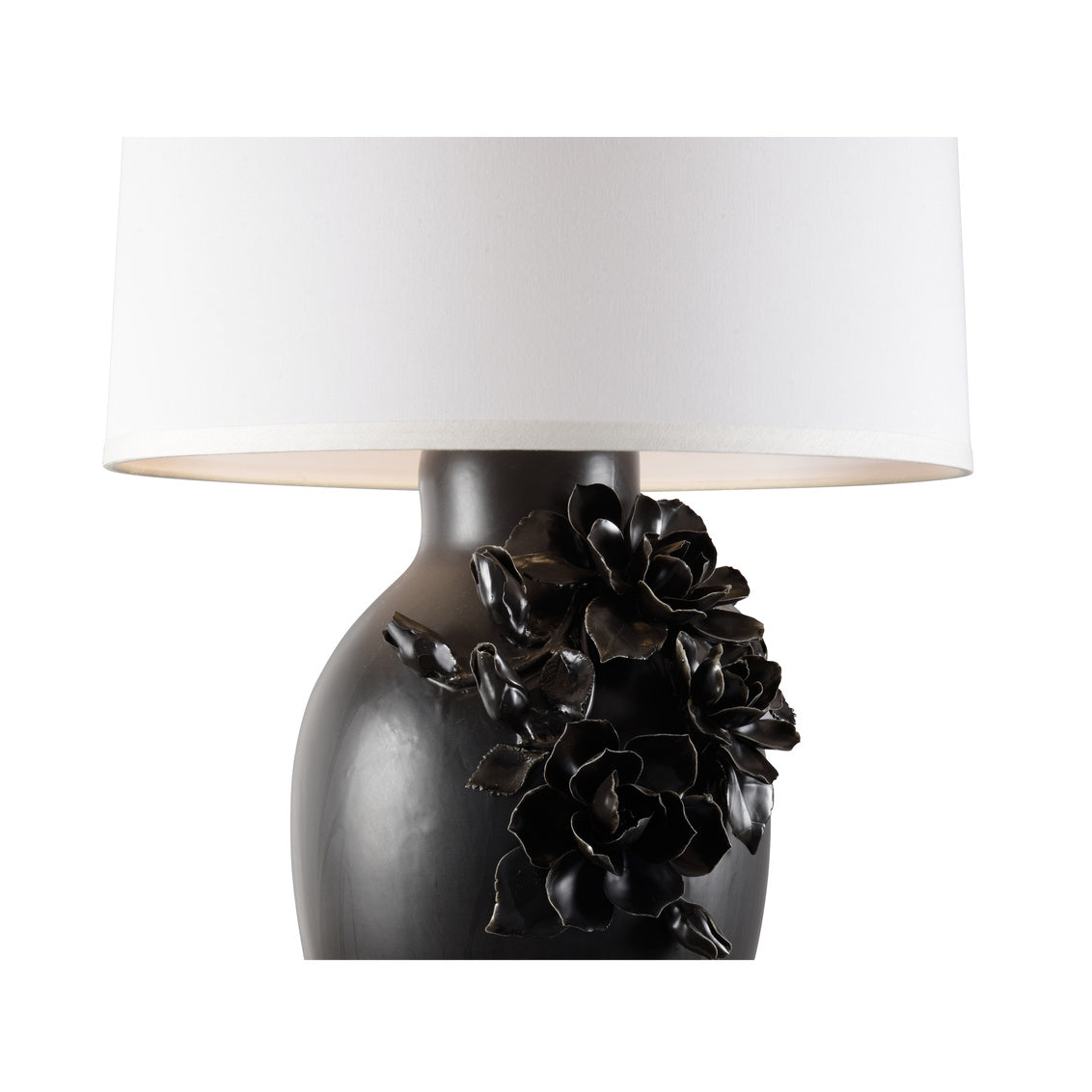 Wildwood Savoir Faire Lamp - Black