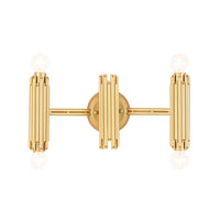 Wildwood Baldwin Four Lite Sconce