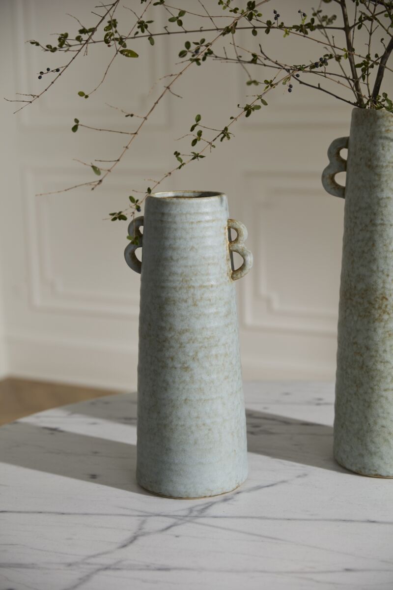 Design Shop Bowen Vase 7.5"x 6.75"x 17"