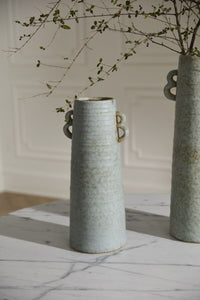 Design Shop Bowen Vase 7.5"x 6.75"x 17"