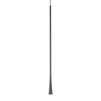 Kuzco Lighting - PD15832-BK - LED Pendant - Taper - Black