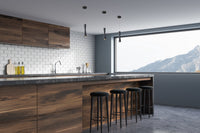 Kuzco Lighting - PD42502-BK - LED Pendant - Robson - Black
