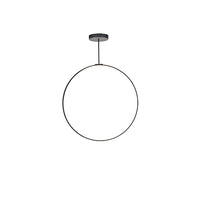 Kuzco Lighting - PD82536-BK - LED Pendant - Cirque - Black