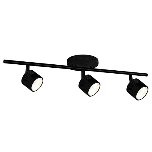 Kuzco Lighting - TR10022-BK - LED Track Lighting - Lyra - Black