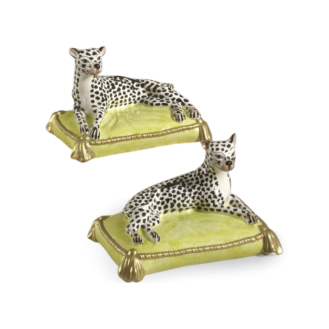 Chelsea House Leopards (Pr)