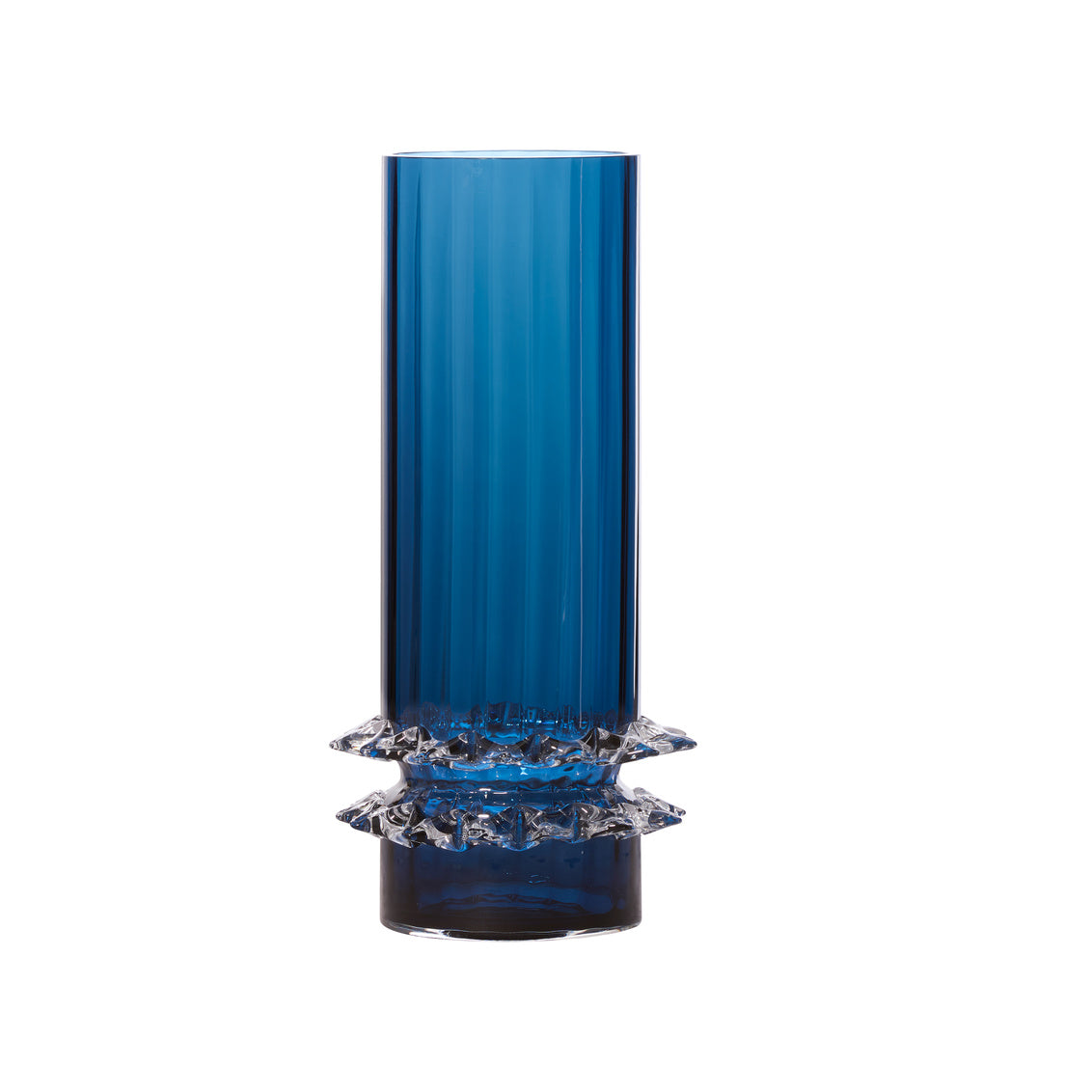 Wildwood Maria Vase - Blue Avio (MD)