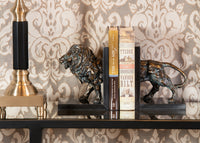 Wildwood Candlestick Lamp