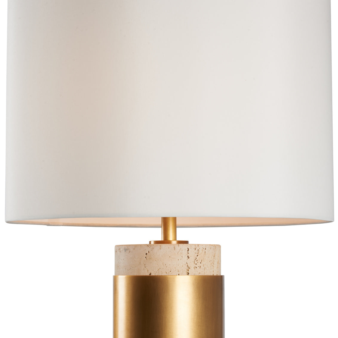 Wildwood Bridgeport Lamp - White
