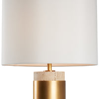 Wildwood Bridgeport Lamp - White