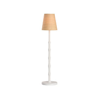 Chelsea House Artois Buffet Lamp - White