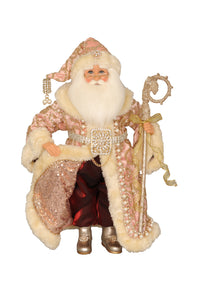 Karen Didion Victorian Elegance Santa