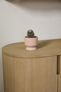Design Shop Pasadena Pot 4.5"x 4.25", Set of 4